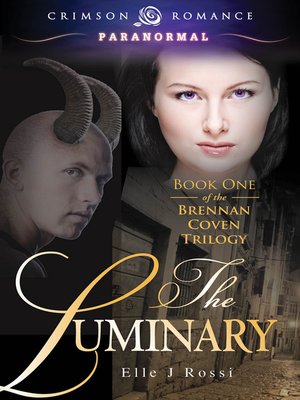 cover image of The Luminary